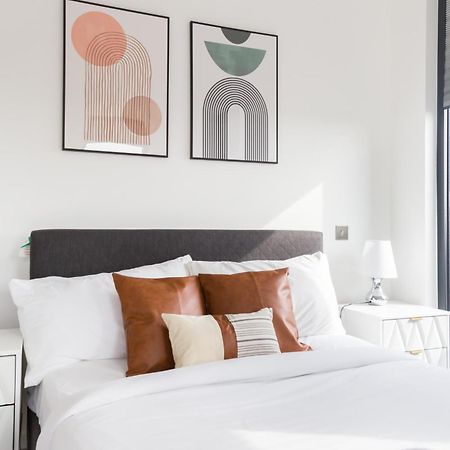 The Vale - Luxury Apartments ลอนดอน ภายนอก รูปภาพ
