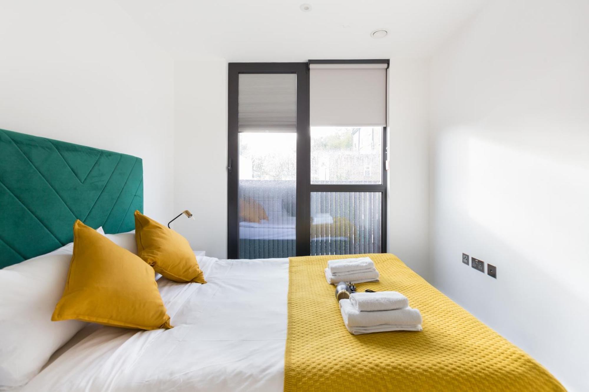 The Vale - Luxury Apartments ลอนดอน ภายนอก รูปภาพ