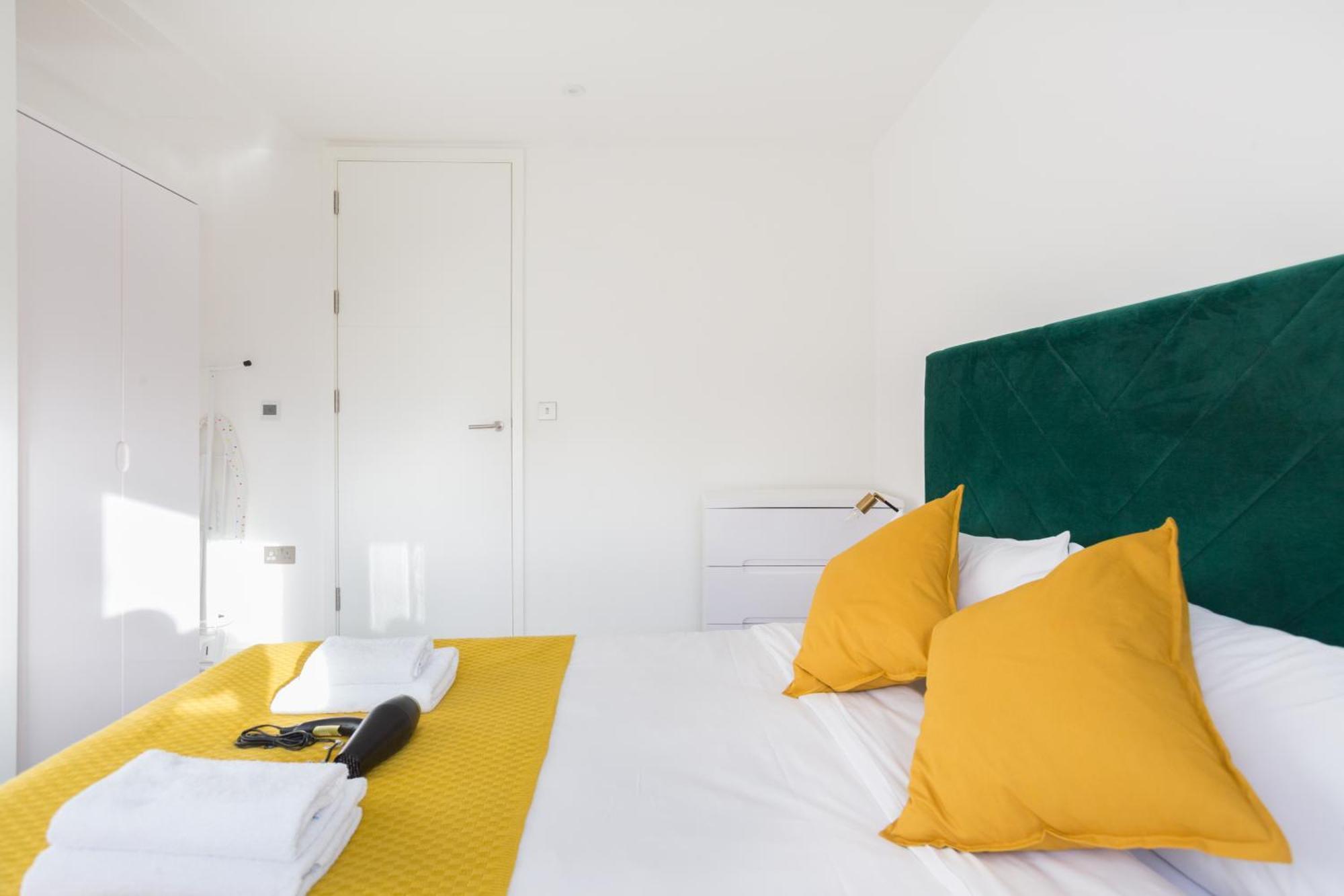 The Vale - Luxury Apartments ลอนดอน ภายนอก รูปภาพ