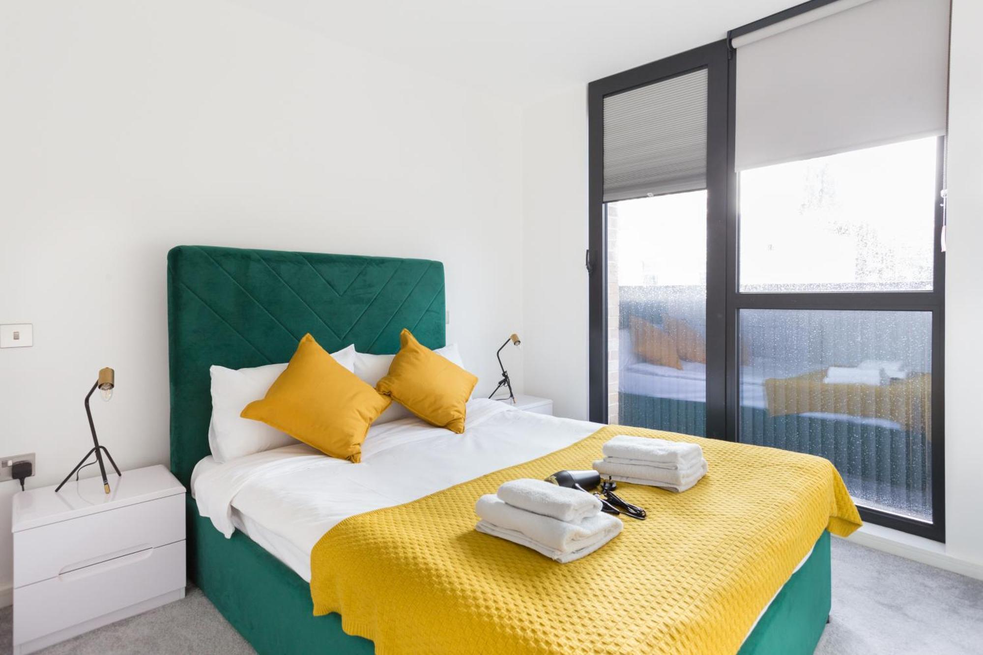The Vale - Luxury Apartments ลอนดอน ภายนอก รูปภาพ