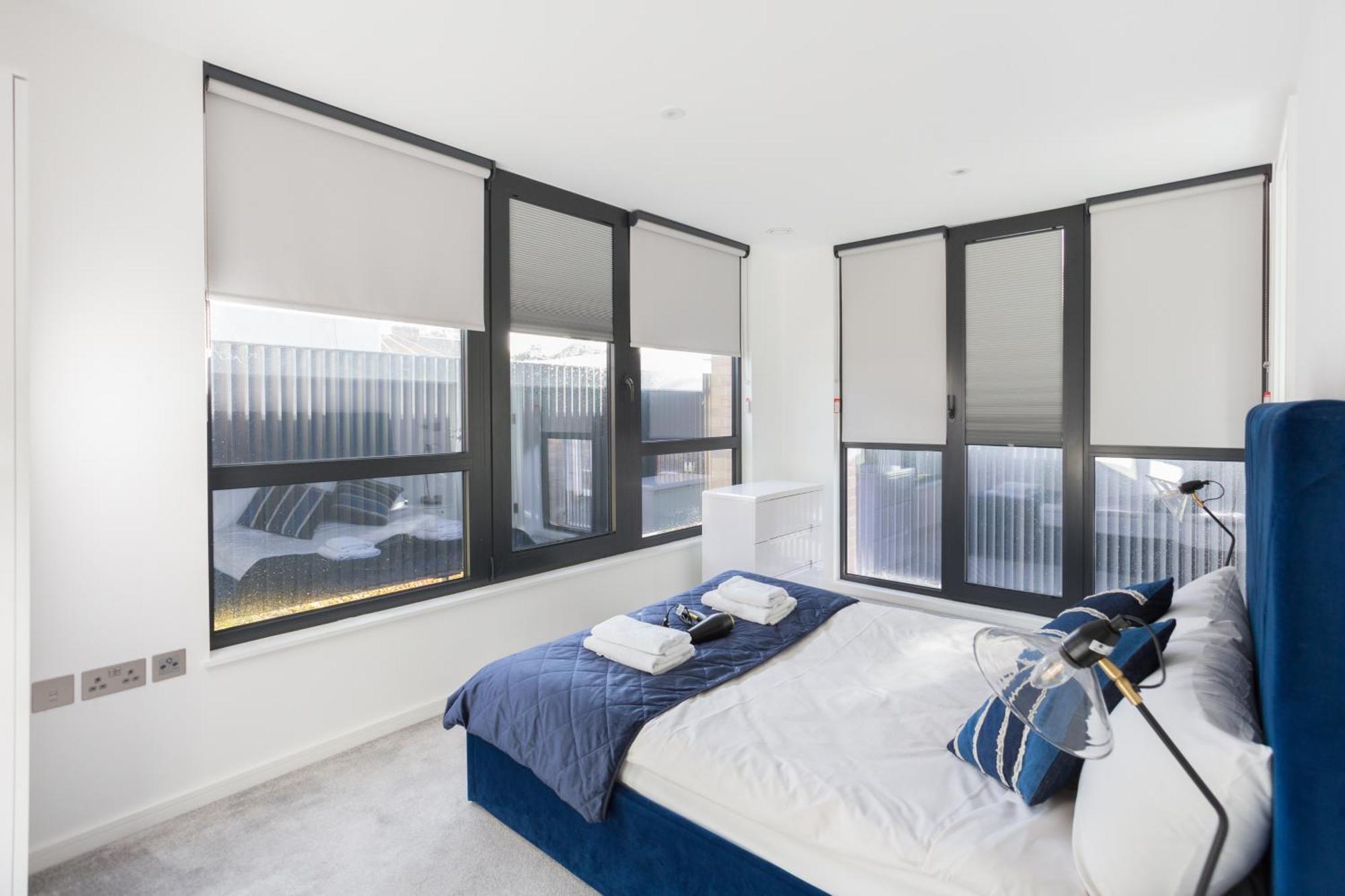 The Vale - Luxury Apartments ลอนดอน ภายนอก รูปภาพ