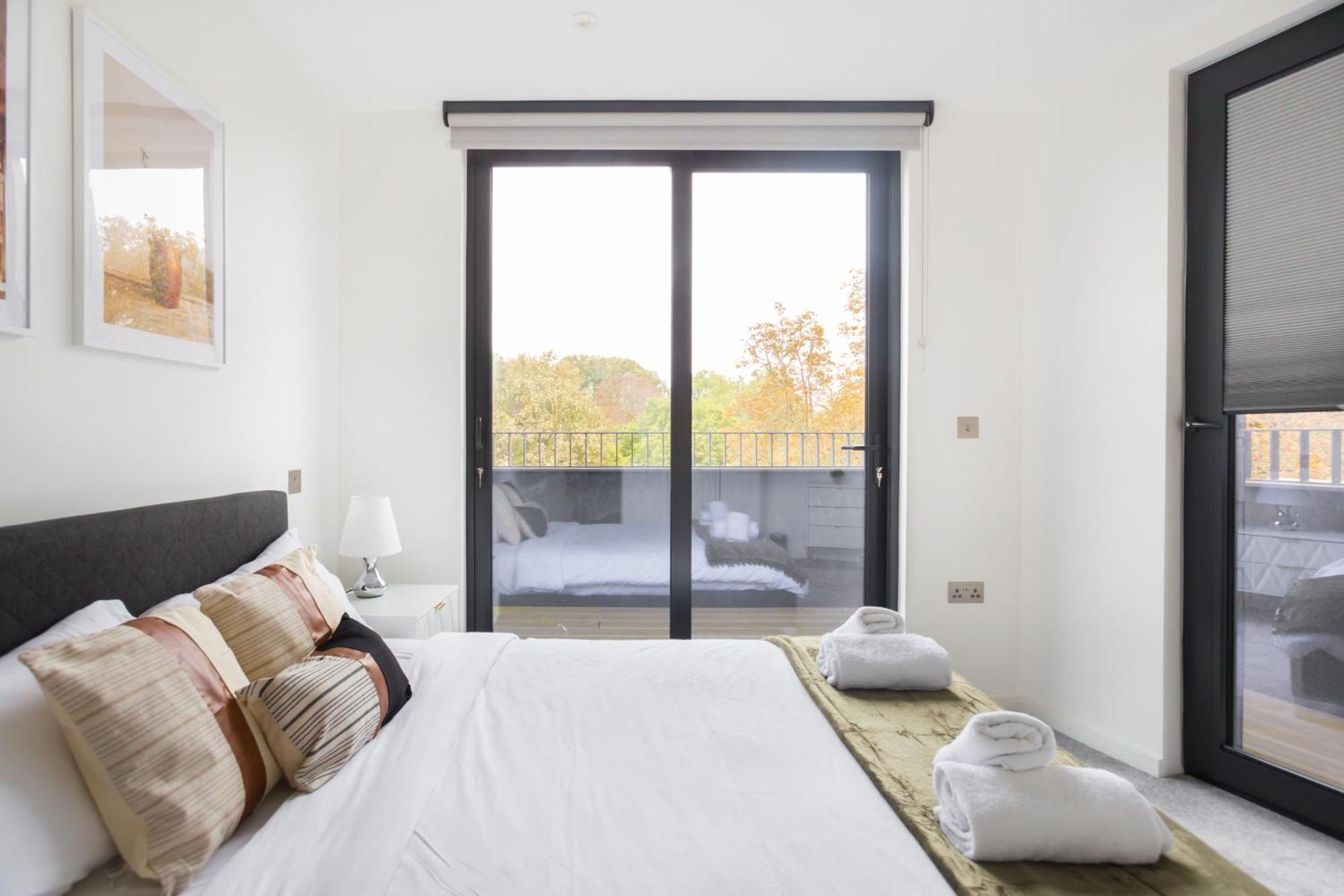 The Vale - Luxury Apartments ลอนดอน ภายนอก รูปภาพ