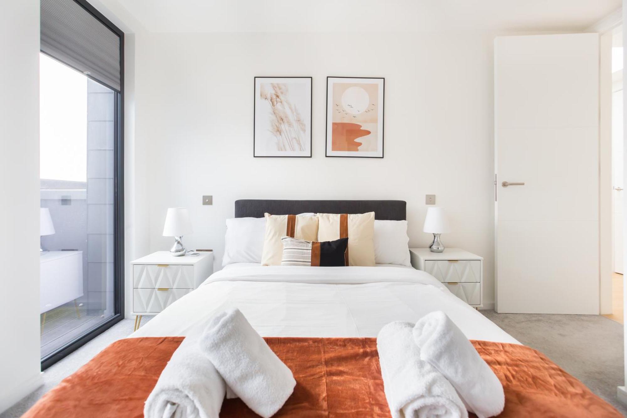 The Vale - Luxury Apartments ลอนดอน ภายนอก รูปภาพ