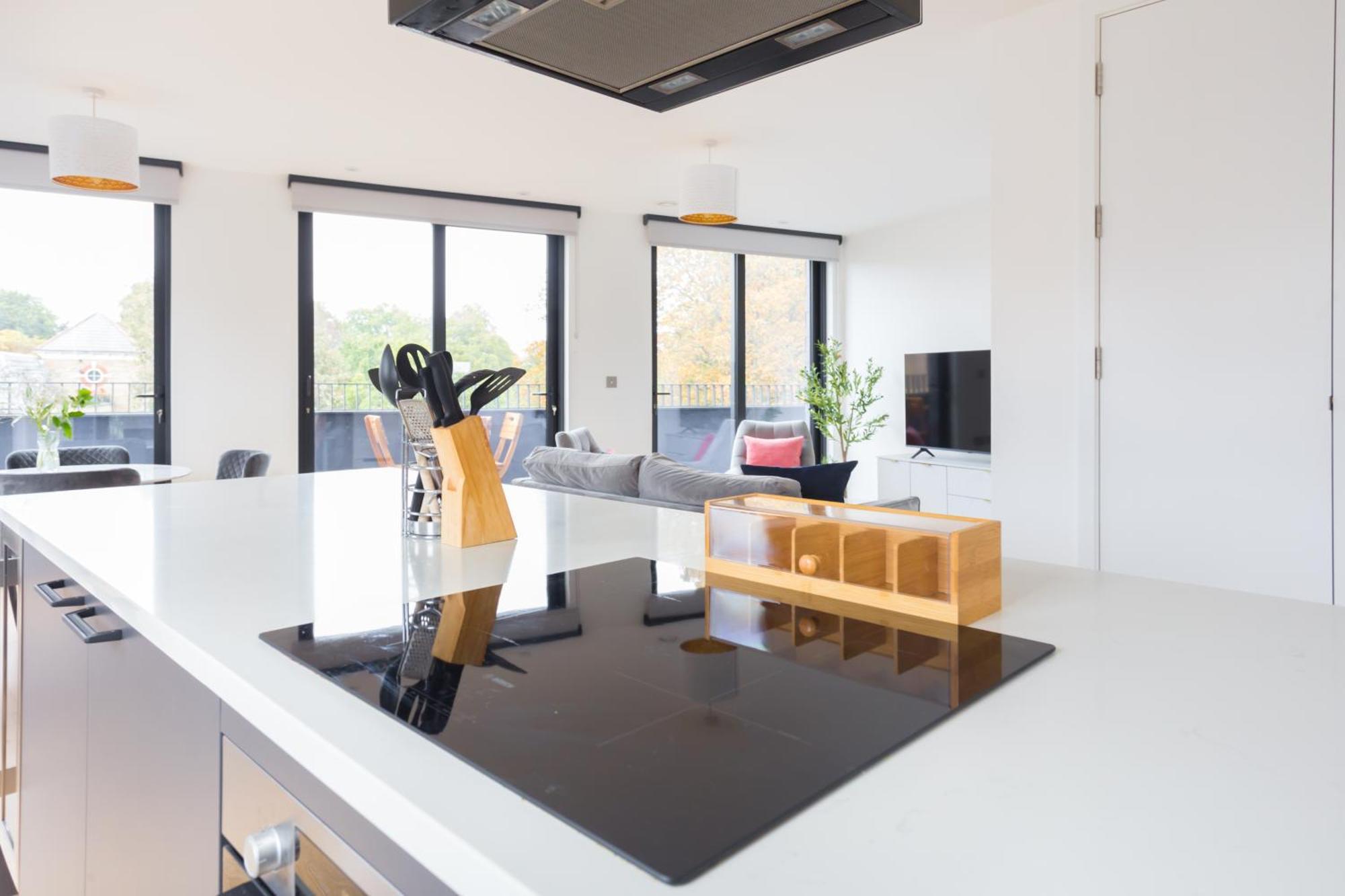 The Vale - Luxury Apartments ลอนดอน ภายนอก รูปภาพ