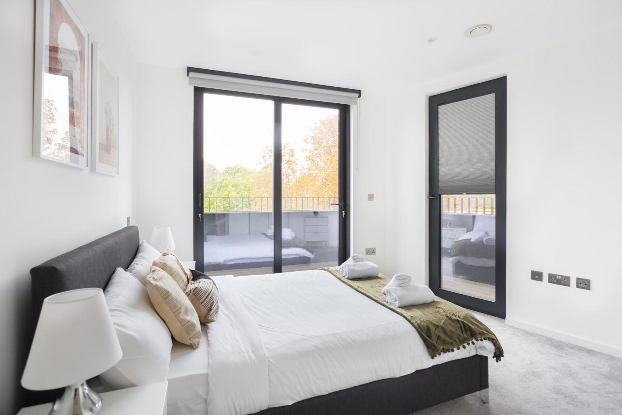 The Vale - Luxury Apartments ลอนดอน ภายนอก รูปภาพ